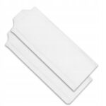 2x Filtr Powietrza 2x Ramka Rekuperator Zehnder Aeris Storkair 350 450 550